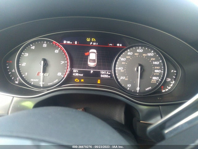 WAUHFAFC0JN052304 Audi S6 Prestige