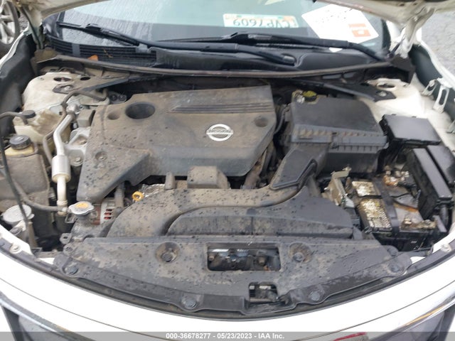2015 NISSAN ALTIMA 2.5 S VIN: 1N4AL3AP8FC127150