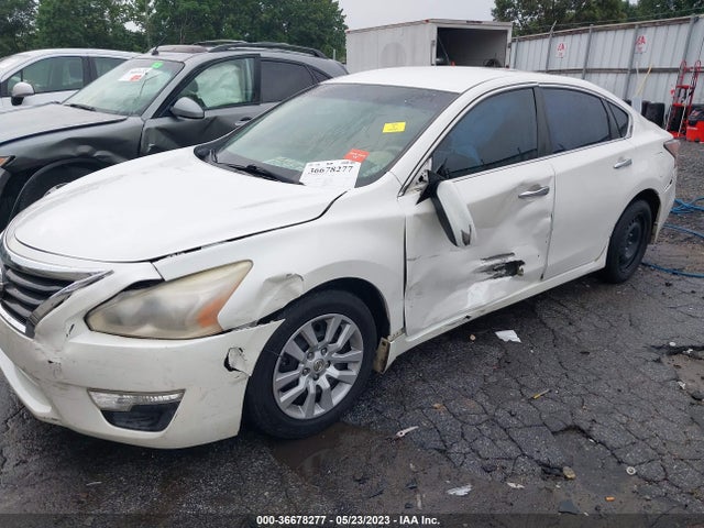 2015 NISSAN ALTIMA 2.5 S VIN: 1N4AL3AP8FC127150