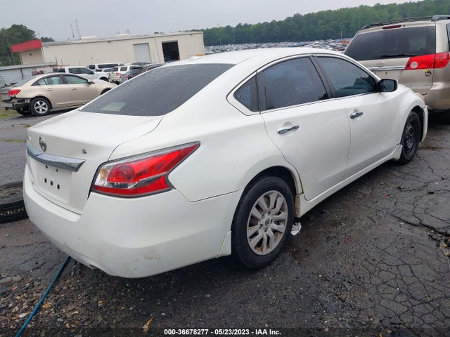 2015 NISSAN ALTIMA 2.5 S VIN: 1N4AL3AP8FC127150