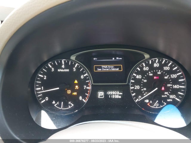 2015 NISSAN ALTIMA 2.5 S VIN: 1N4AL3AP8FC127150