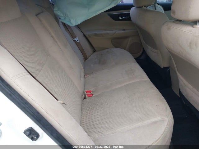 2015 NISSAN ALTIMA 2.5 S VIN: 1N4AL3AP8FC127150