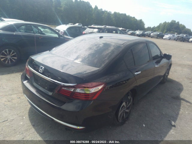 2017 HONDA ACCORD SEDAN EX VIN: 1HGCR2F71HA035754