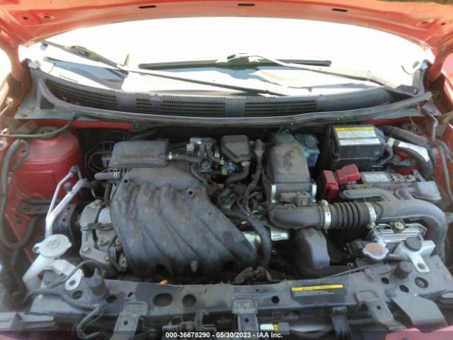 3N1CN7AP0GL888400 Nissan Versa Sl