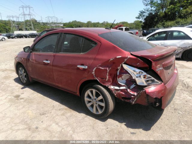 3N1CN7AP0GL888400 Nissan Versa Sl