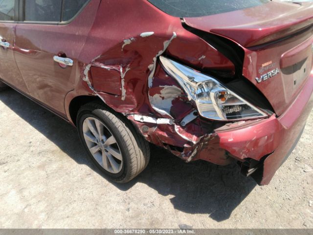 3N1CN7AP0GL888400 Nissan Versa Sl