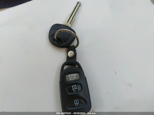 2010 HYUNDAI SONATA GLS VIN: 5NPET4AC7AH655564