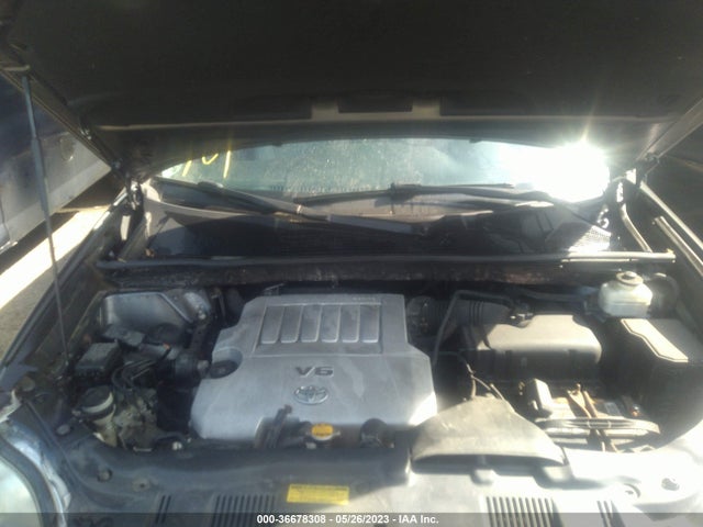 2010 TOYOTA HIGHLANDER LIMITED VIN: 5TDDK3EH0AS009856
