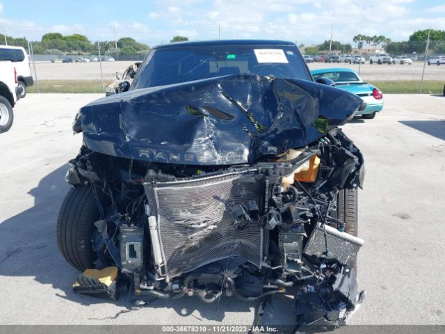 SALWR2RV7KA826649 Land Rover Range Rover Sport Hse