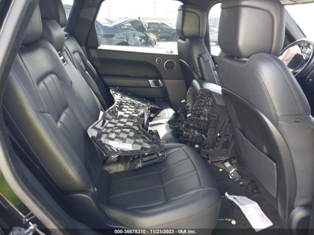 SALWR2RV7KA826649 Land Rover Range Rover Sport Hse