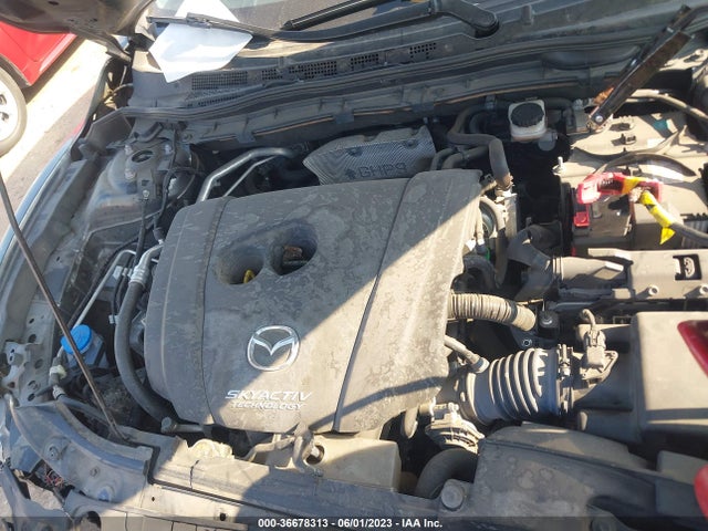 Mazda MAZDA6 2016 JM1GJ1W53G1451691 Image 12