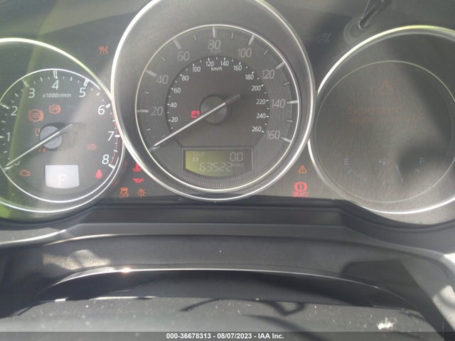 Mazda MAZDA6 2016 JM1GJ1W53G1451691 Image 4