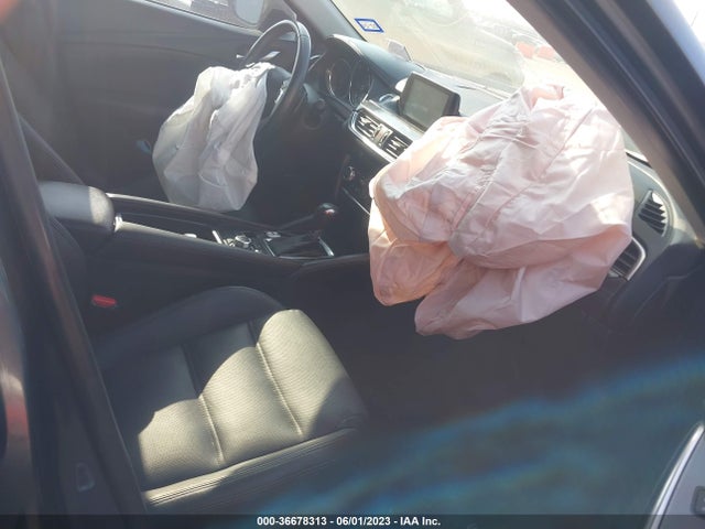 Mazda MAZDA6 2016 JM1GJ1W53G1451691 Image 7