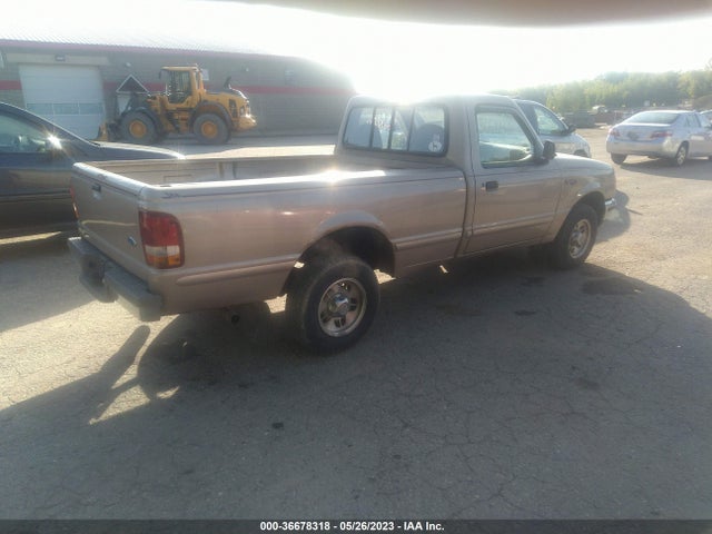 1996 FORD RANGER VIN: 1FTCR10A4TTA63848