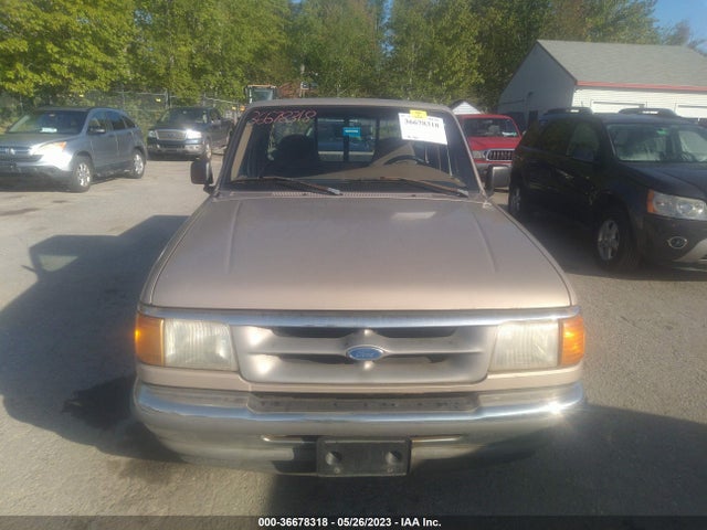 1996 FORD RANGER VIN: 1FTCR10A4TTA63848