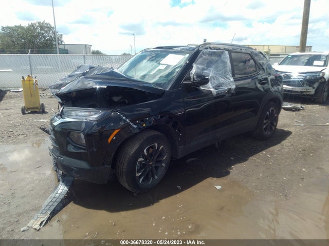 Chevrolet Trailblazer Lt 2023 KL79MPS26PB012975 Image 2