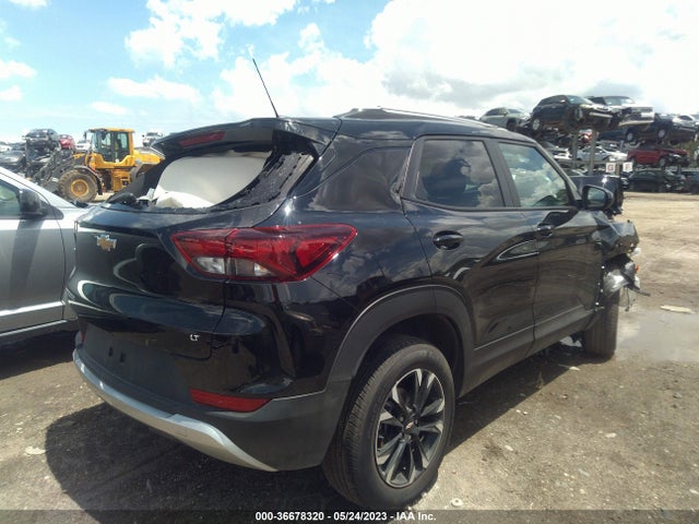 Chevrolet Trailblazer Lt 2023 KL79MPS26PB012975 Image 4