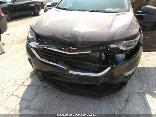 2018 CHEVROLET EQUINOX LT VIN: 2GNAXJEV2J6307650