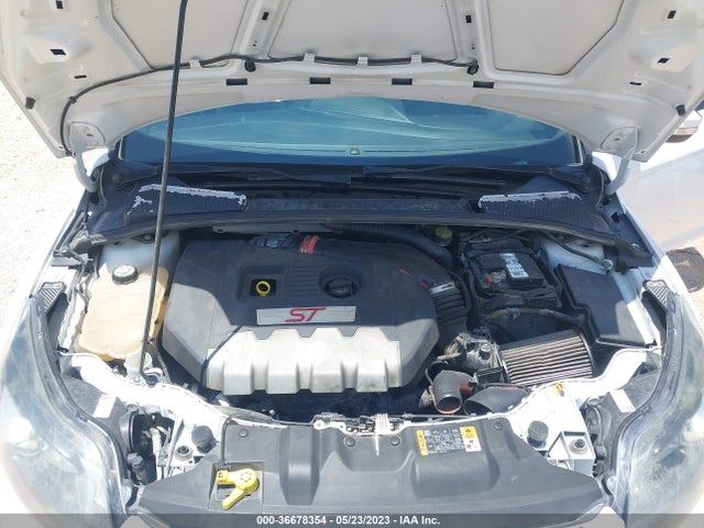 1FADP3L93EL397790 Ford FOCUS ST