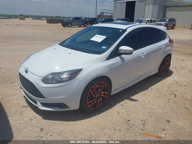 1FADP3L93EL397790 Ford FOCUS ST