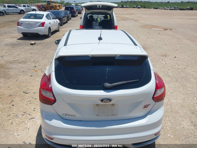 1FADP3L93EL397790 Ford FOCUS ST