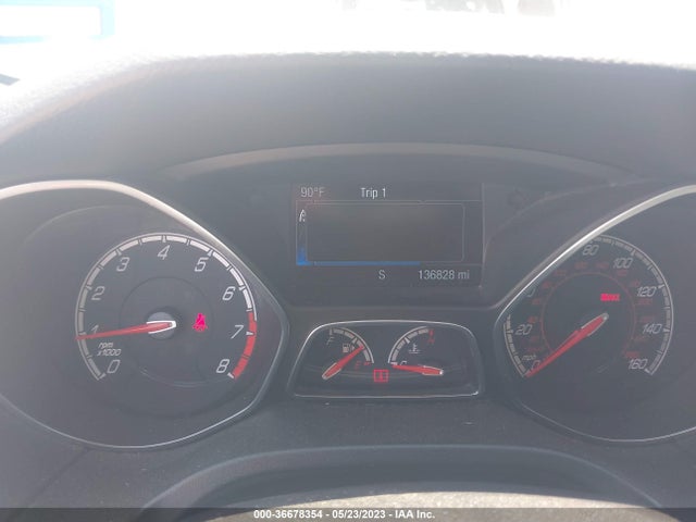 1FADP3L93EL397790 Ford FOCUS ST