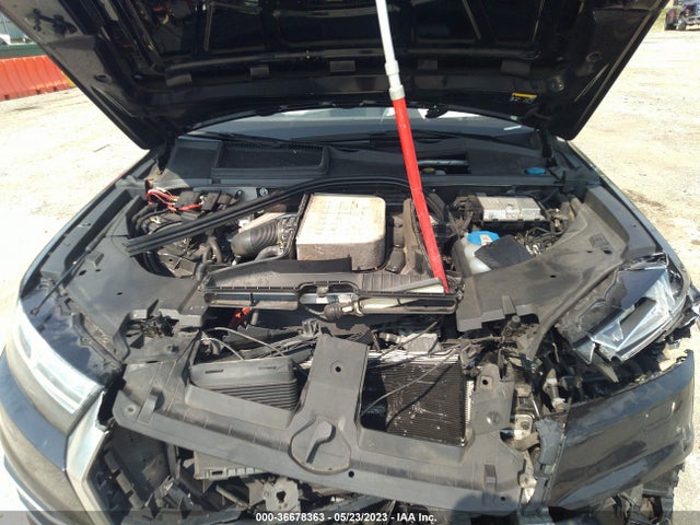 WA1LAAF71HD013455 Audi Q7 Premium Plus
