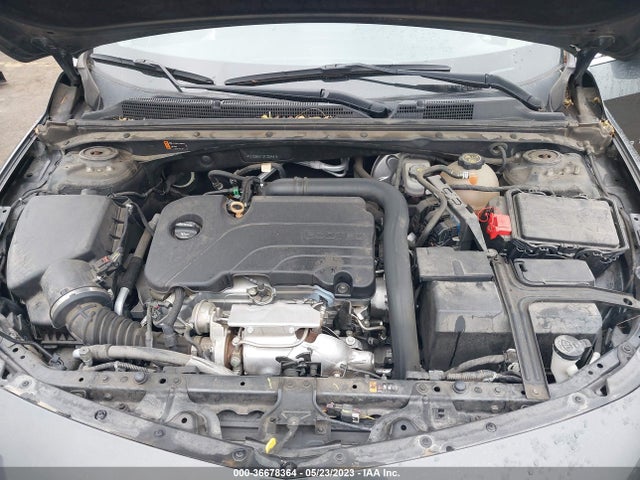 Chevrolet MALIBU LS 2018 1G1ZB5ST7JF226467 Image 10