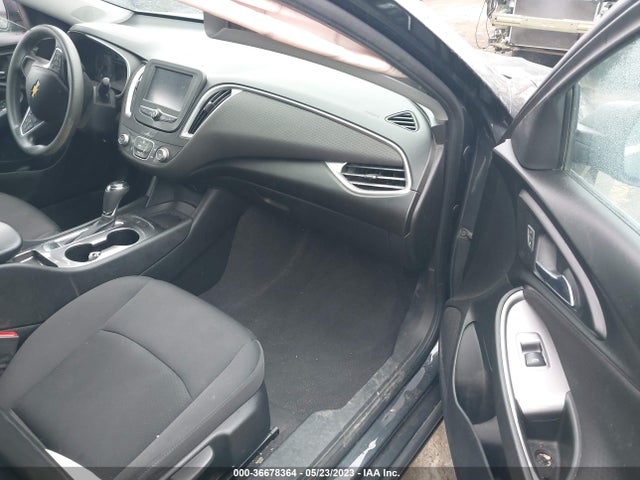 Chevrolet MALIBU LS 2018 1G1ZB5ST7JF226467 Image 5