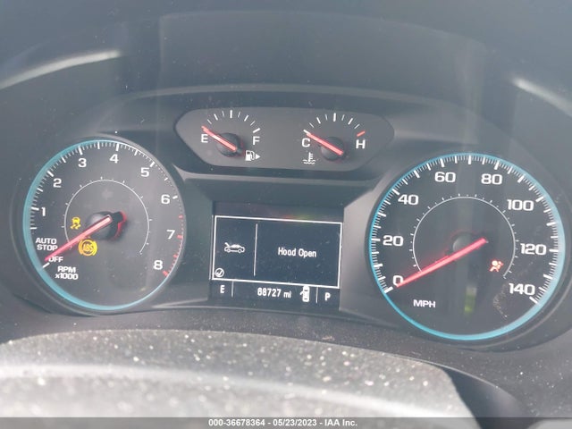 Chevrolet MALIBU LS 2018 1G1ZB5ST7JF226467 Image 7