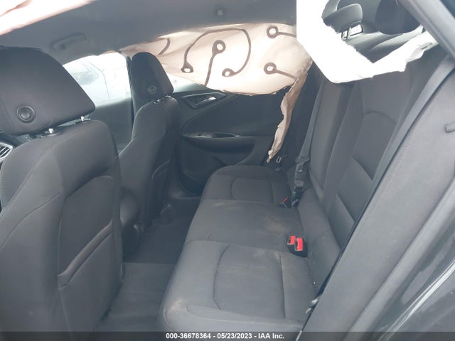 Chevrolet MALIBU LS 2018 1G1ZB5ST7JF226467 Image 8