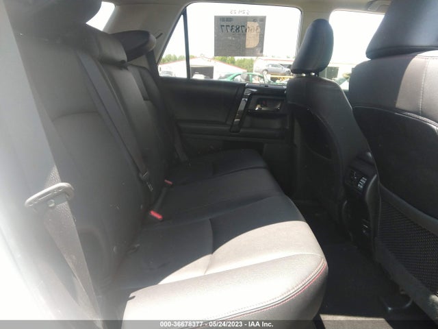 2019 TOYOTA 4RUNNER SR5 VIN: JTEBU5JR2K5644110