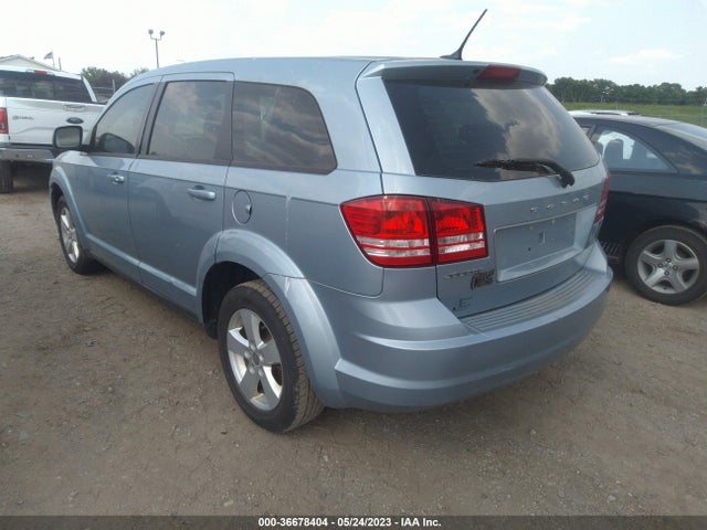 2013 DODGE JOURNEY AMERICAN VALUE PKG VIN: 3C4PDCAB4DT659681