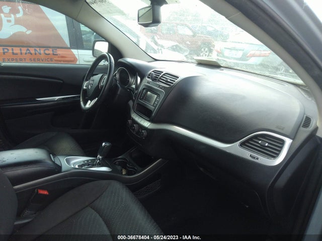2013 DODGE JOURNEY AMERICAN VALUE PKG VIN: 3C4PDCAB4DT659681