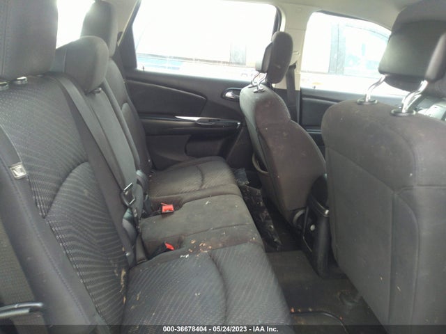 2013 DODGE JOURNEY AMERICAN VALUE PKG VIN: 3C4PDCAB4DT659681