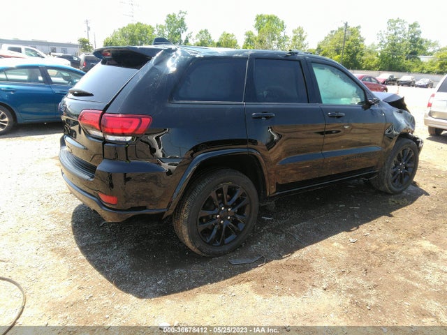 2022 Jeep Grand Cherokee, VIN: 1C4RJFAG4NC116293