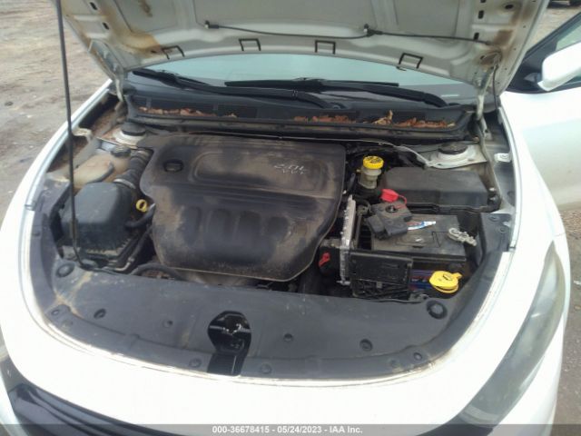 1C3CDFAA4FD433421 Dodge DART SE