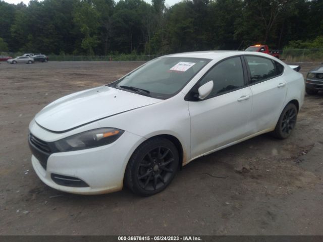 1C3CDFAA4FD433421 Dodge DART SE