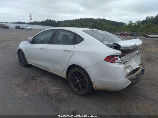 1C3CDFAA4FD433421 Dodge DART SE