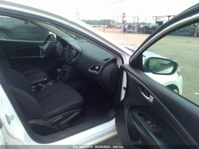 1C3CDFAA4FD433421 Dodge DART SE