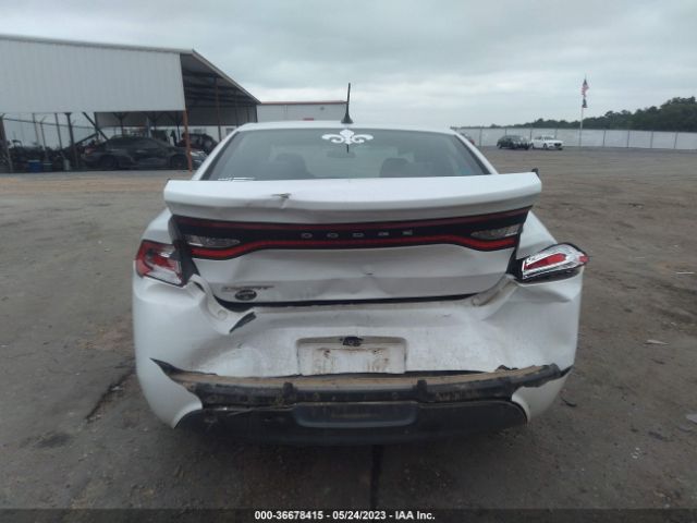 1C3CDFAA4FD433421 Dodge DART SE