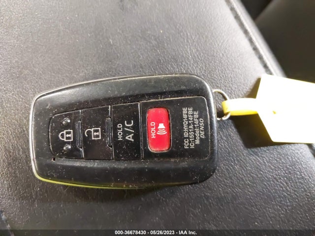 Toyota Prius Prime Plus/premium/advanced 2017 JTDKARFP0H3030849 Image 11