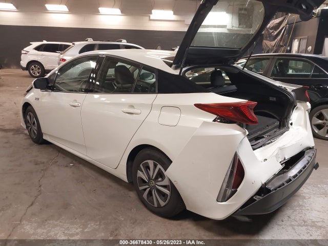 Toyota Prius Prime Plus/premium/advanced 2017 JTDKARFP0H3030849 Image 3