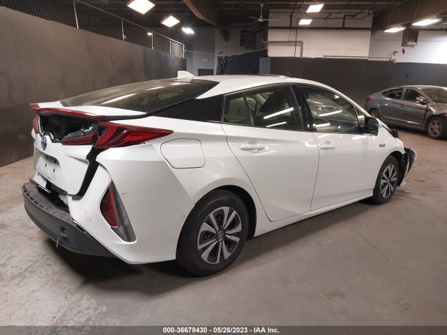 Toyota Prius Prime Plus/premium/advanced 2017 JTDKARFP0H3030849 Image 4