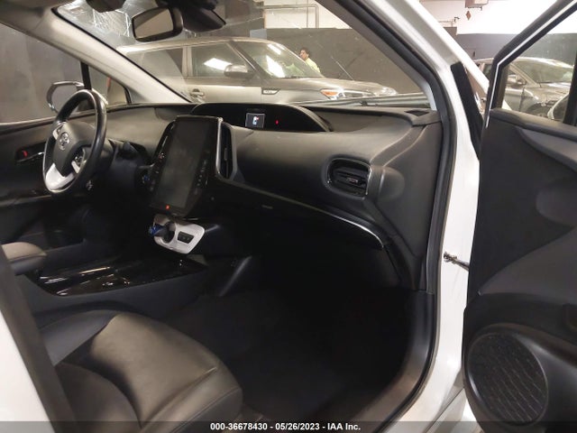 Toyota Prius Prime Plus/premium/advanced 2017 JTDKARFP0H3030849 Image 5