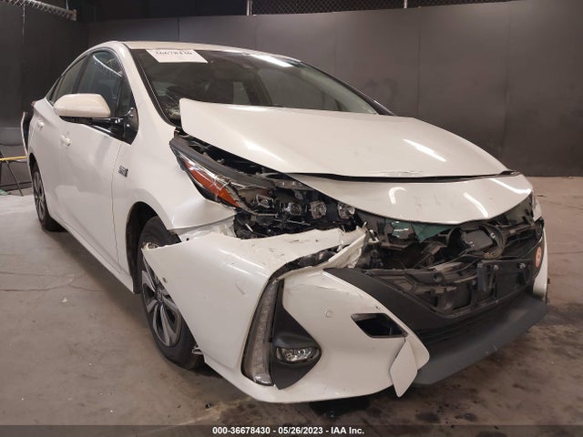 Toyota Prius Prime Plus/premium/advanced 2017 JTDKARFP0H3030849 Image 6
