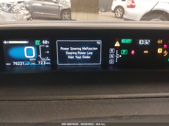Toyota Prius Prime Plus/premium/advanced 2017 JTDKARFP0H3030849 Image 7
