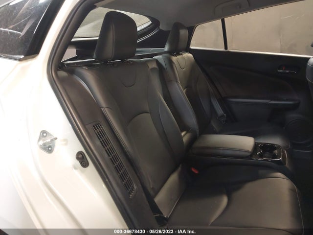 Toyota Prius Prime Plus/premium/advanced 2017 JTDKARFP0H3030849 Image 8