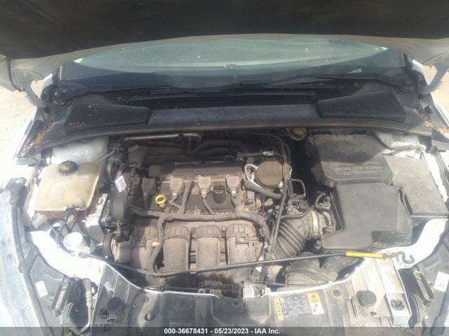 Ford FOCUS SE 2015 1FADP3F20FL375200 Image 11