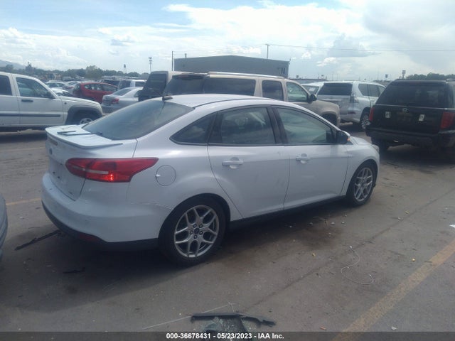 Ford FOCUS SE 2015 1FADP3F20FL375200 Image 5